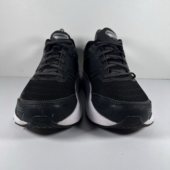 Saucony Echelon 8 Lace Up Athletic Running Shoes Sneakers Men's Size 7 Wide - Picture 2 of 8